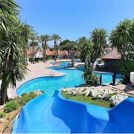 Precioso Apartamento Para 2/4 Personas,Les Marines Apartman Denia Kültér fotó