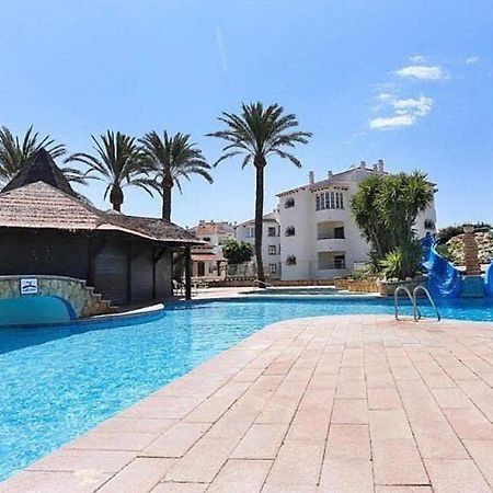 Precioso Apartamento Para 2/4 Personas,Les Marines Apartman Denia Kültér fotó