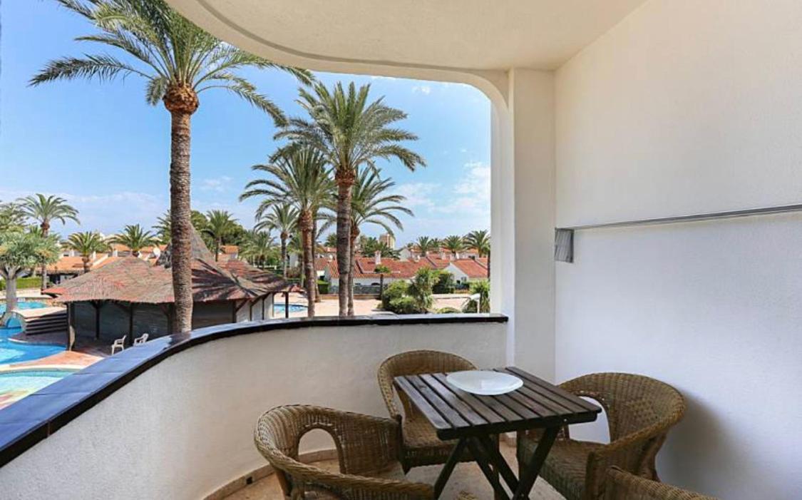 Precioso Apartamento Para 2/4 Personas,Les Marines Apartman Denia Kültér fotó
