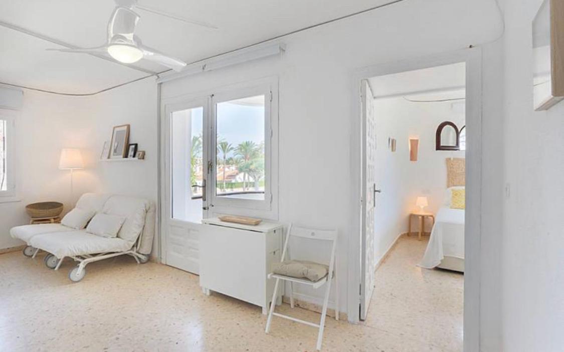 Precioso Apartamento Para 2/4 Personas,Les Marines Apartman Denia Kültér fotó