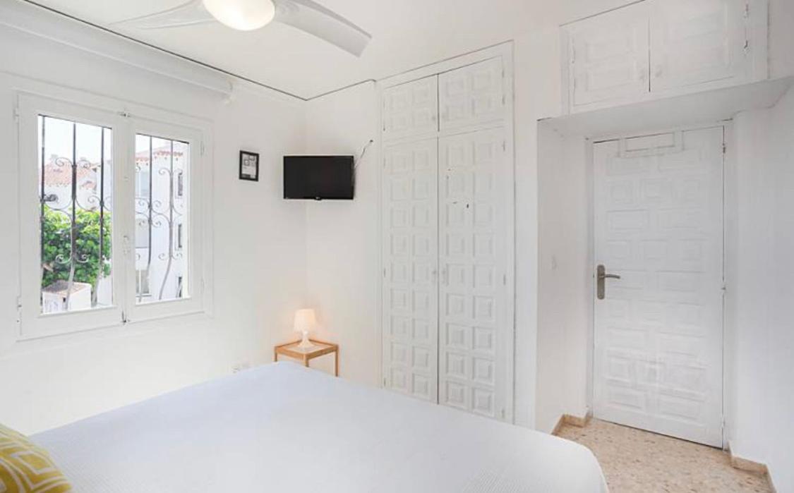 Precioso Apartamento Para 2/4 Personas,Les Marines Apartman Denia Kültér fotó