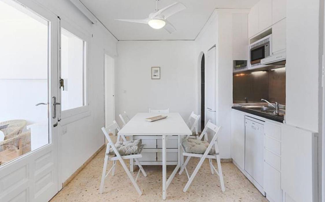 Precioso Apartamento Para 2/4 Personas,Les Marines Apartman Denia Kültér fotó