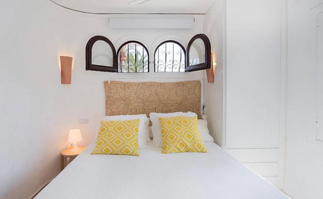 Precioso Apartamento Para 2/4 Personas,Les Marines Apartman Denia Kültér fotó