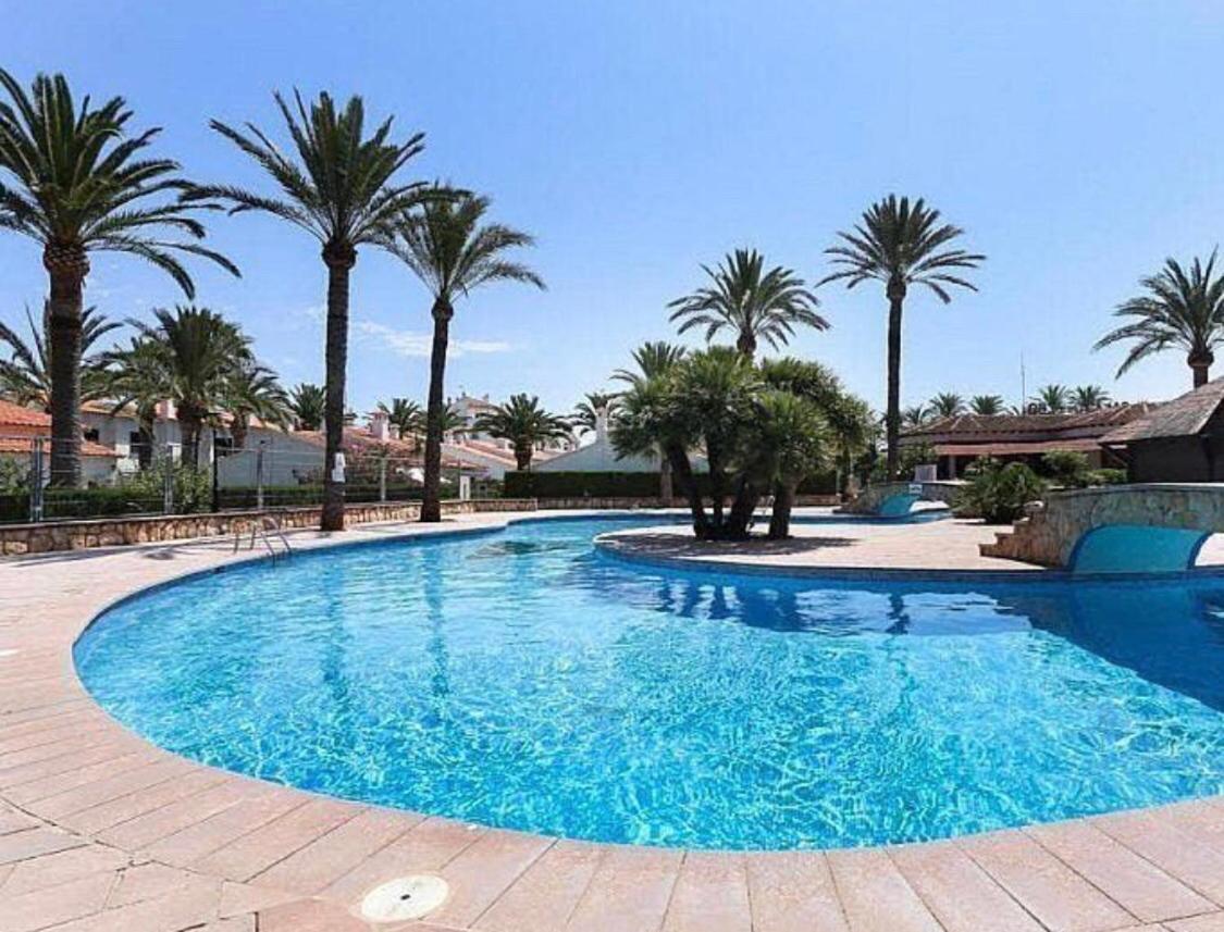 Precioso Apartamento Para 2/4 Personas,Les Marines Apartman Denia Kültér fotó