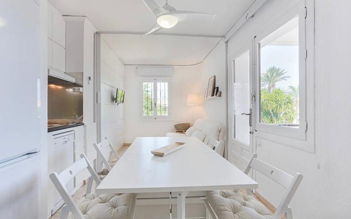 Precioso Apartamento Para 2/4 Personas,Les Marines Apartman Denia Kültér fotó