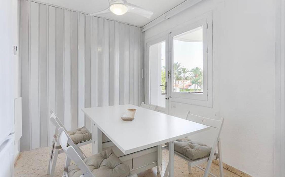 Precioso Apartamento Para 2/4 Personas,Les Marines Apartman Denia Kültér fotó