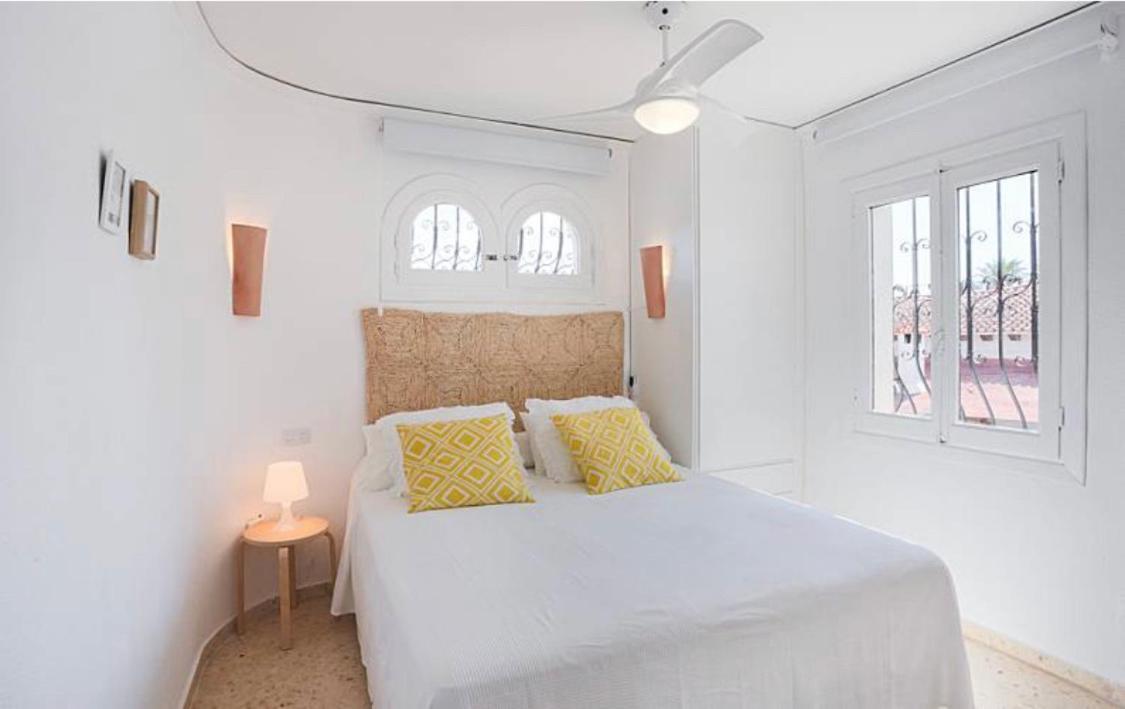 Precioso Apartamento Para 2/4 Personas,Les Marines Apartman Denia Kültér fotó